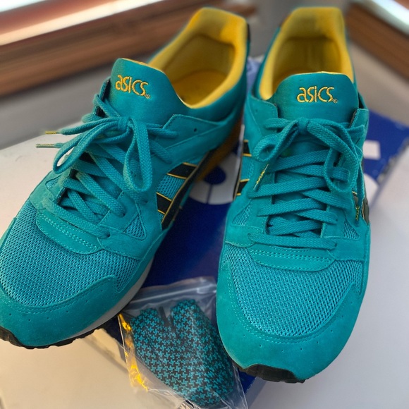ASICS - Gel Lyte, Mens Size 13 - Picture 3 of 4